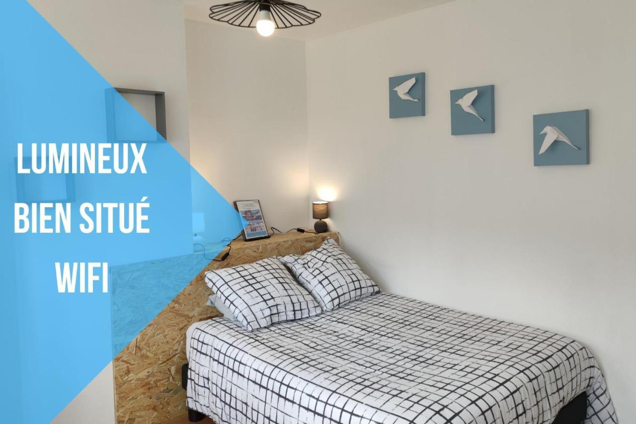 Les Lumieres Du Phare Apartment Calais Exterior photo